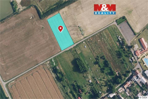 Prodej zemědělské půdy, 4 106 m² 0