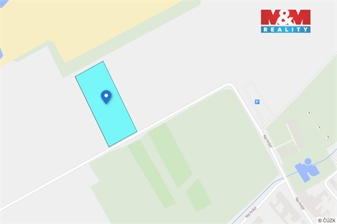 Prodej zemědělské půdy, 4 106 m² 4