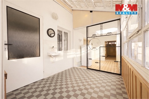 Prodej rodinného domu, 110 m² - 0