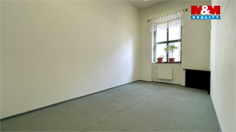 Pronájem kanceláře, 86 m² - 2