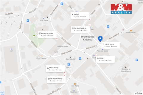 Pronájem kanceláře, 86 m² - 6