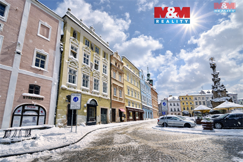 Pronájem bytu 1kk, 30 m² 0