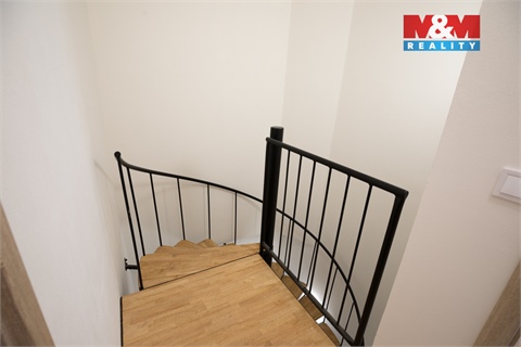 Pronájem bytu 1kk, 30 m² - 2