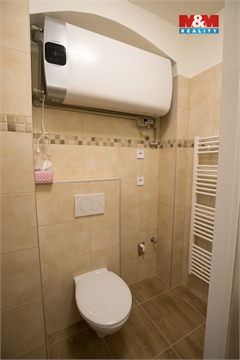 Pronájem bytu 1kk, 30 m² - 4