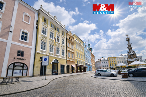 Pronájem bytu 1kk, 30 m² - 0