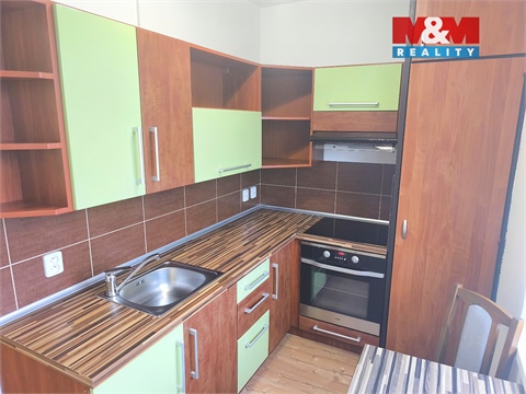 Prodej bytu 1+1, 39 m² - 4