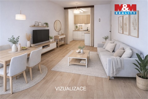 Prodej bytu 2kk, 48 m² - 4