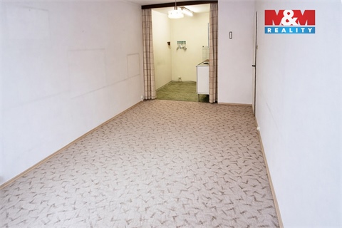 Prodej bytu 2kk, 48 m² - 0