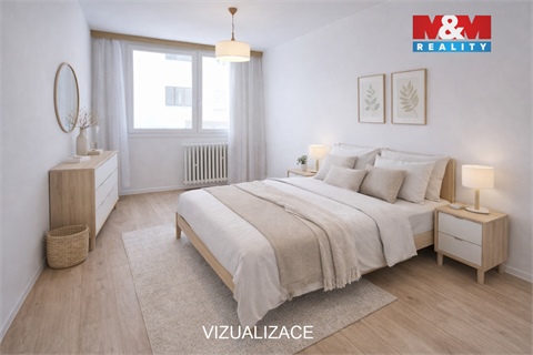 Prodej bytu 2kk, 48 m² - 2