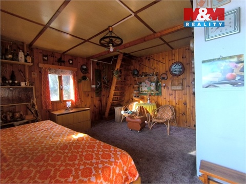 Prodej chaty / chapuly, 38 m² 8