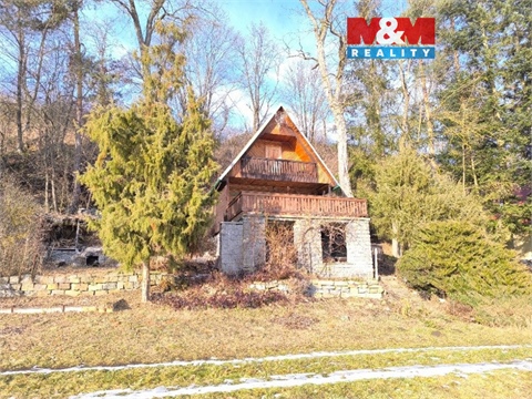 Prodej chaty / chapuly, 38 m² 0