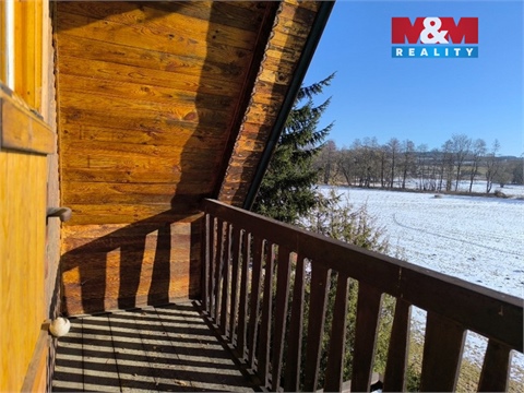 Prodej chaty / chapuly, 38 m² 10