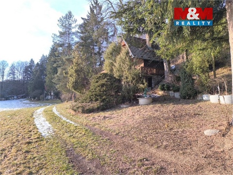 Prodej chaty / chapuly, 38 m² - 20