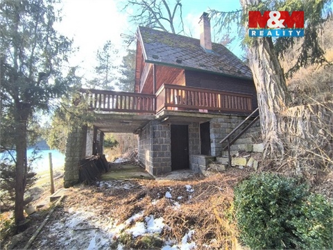 Prodej chaty / chapuly, 38 m² - 0