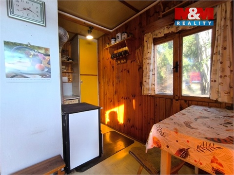 Prodej chaty / chapuly, 38 m² - 8
