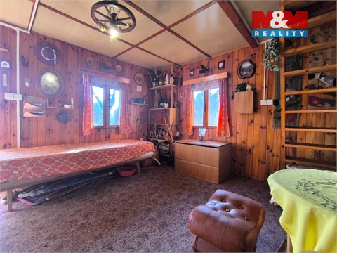 Prodej chaty / chapuly, 38 m² - 2