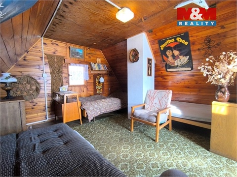 Prodej chaty / chapuly, 38 m² 2
