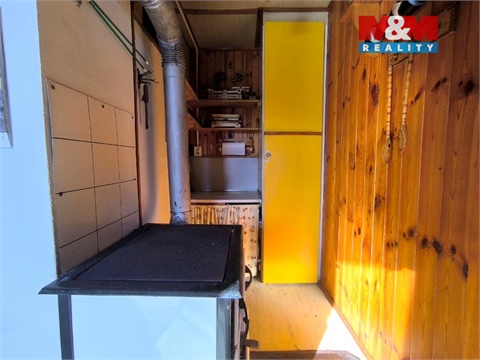 Prodej chaty / chapuly, 38 m² - 6