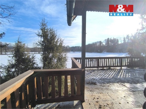 Prodej chaty / chapuly, 38 m² - 14