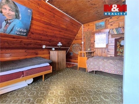 Prodej chaty / chapuly, 38 m² 6