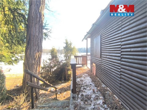 Prodej chaty / chapuly, 38 m² 14