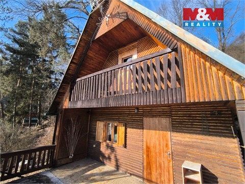 Prodej chaty / chapuly, 38 m² - 12