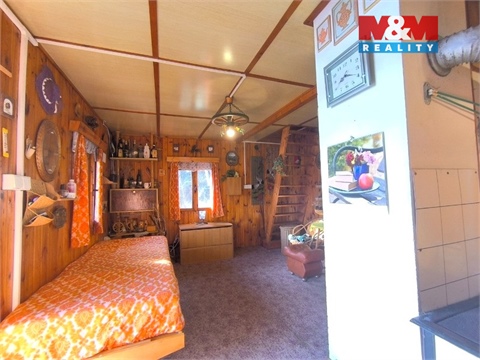 Prodej chaty / chapuly, 38 m² 4