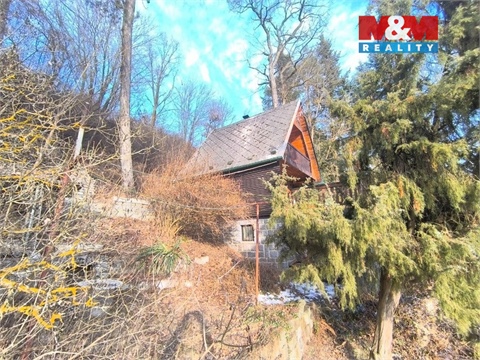 Prodej chaty / chapuly, 38 m² - 18