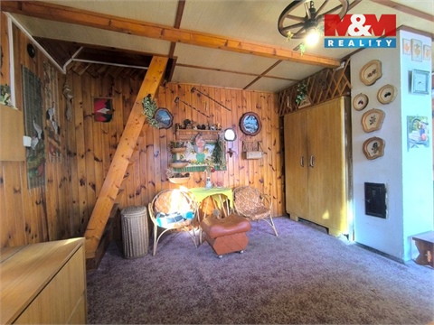 Prodej chaty / chapuly, 38 m² 12