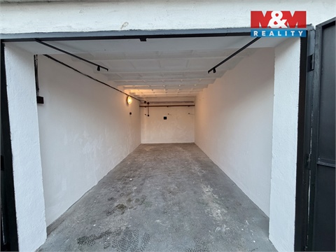 Prodej garáže, 19 m² - 2
