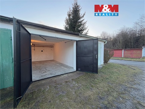 Prodej garáže, 19 m² 0