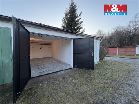 Prodej garáže, 19 m² 2