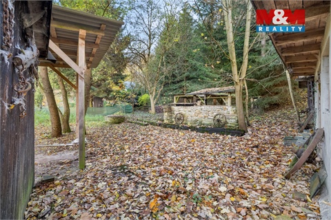 Prodej chaty / chapuly, 30 m² - 16