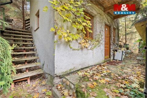 Prodej chaty / chapuly, 30 m² 2