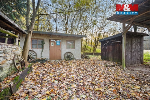 Prodej chaty / chapuly, 30 m² 16