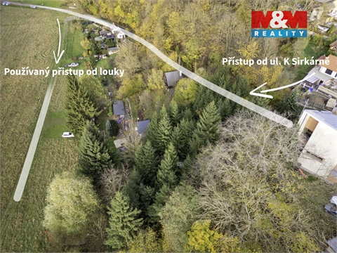 Prodej chaty / chapuly, 30 m² 4