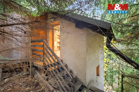 Prodej chaty / chapuly, 30 m² - 12