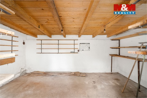 Prodej chaty / chapuly, 30 m² - 18