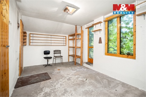 Prodej chaty / chapuly, 30 m² - 8