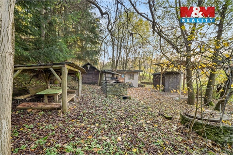 Prodej chaty / chapuly, 30 m² - 14