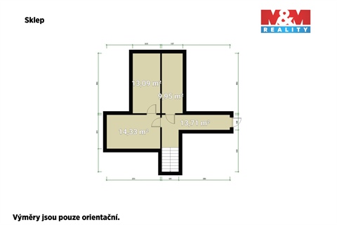 Prodej bytu 2+1, 86 m² 4