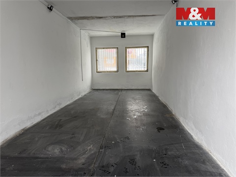 Prodej garáže, 24 m² 2