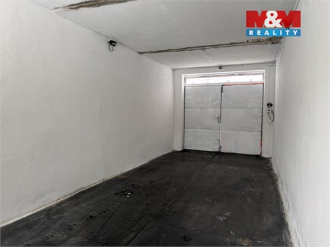 Prodej garáže, 24 m² - 2