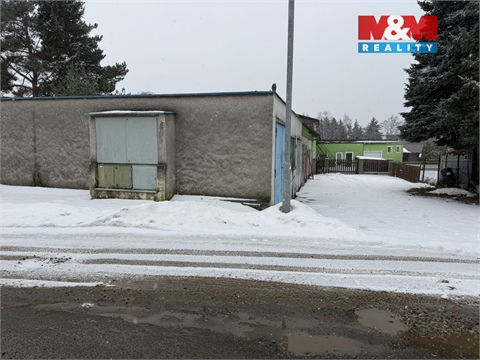 Prodej garáže, 24 m² - 4