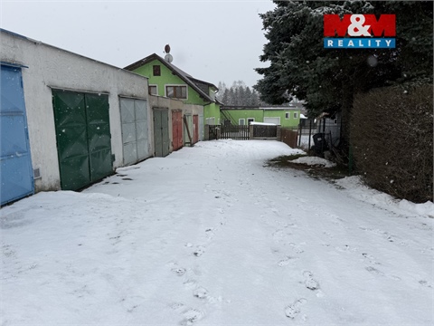 Prodej garáže, 24 m² 6