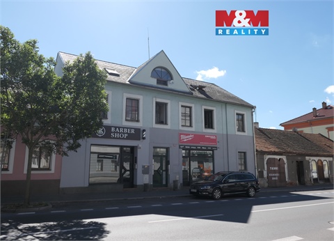 Pronájem bytu 1kk, 30 m² 0