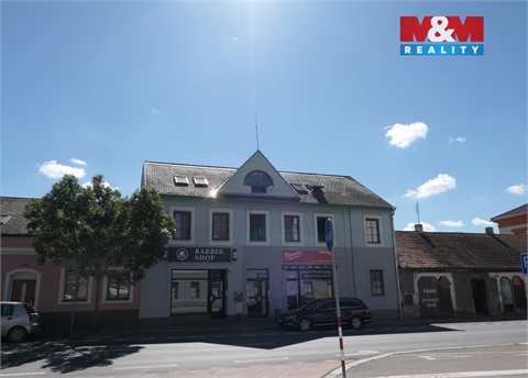 Pronájem bytu 1kk, 30 m² - 18