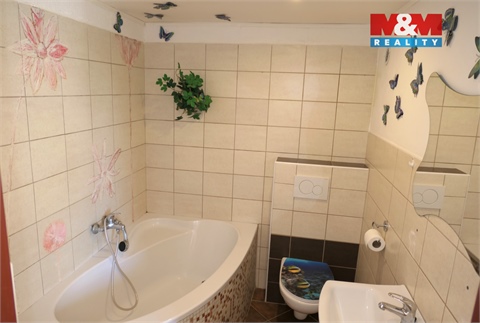 Pronájem bytu 1kk, 30 m² - 8