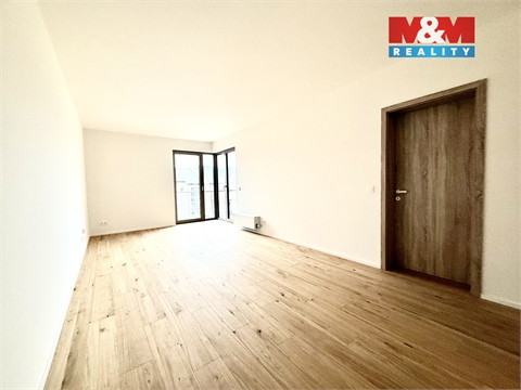 Pronájem bytu 2kk, 52 m² - 0