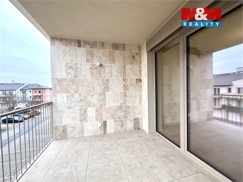 Pronájem bytu 2kk, 52 m² 2